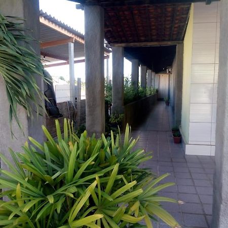 Aluga Se Suites Sao Miguel dos Milagres Exterior photo
