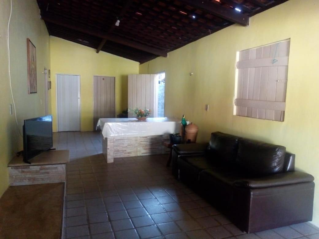 Aluga Se Suites Sao Miguel dos Milagres Exterior photo